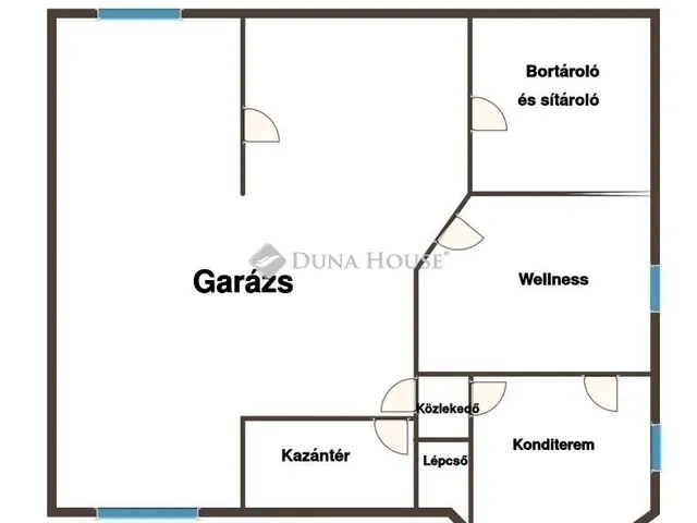 Eladó ház Solymár 245 nm