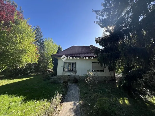Eladó ház Piliscsaba, Klotildliget 86 nm