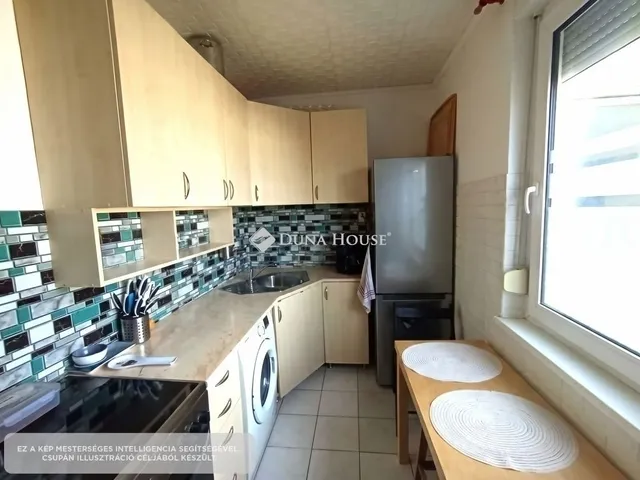 Eladó lakás Nyergesújfalu 54 nm