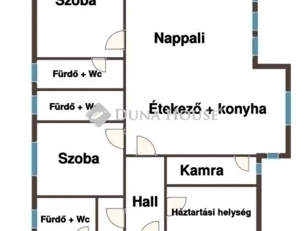 Eladó ház Budakalász 171 nm