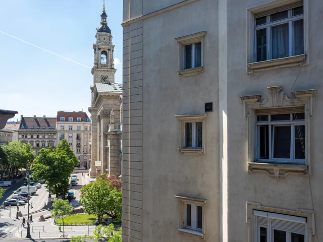 Eladó lakás Budapest VI. kerület 85 nm
