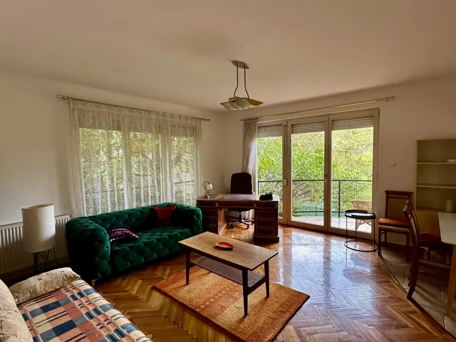 Kiadó lakás Budapest II. kerület, Szemlőhegy, Felső Zöldmáli út 60 nm