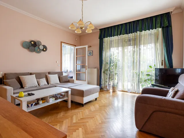 Eladó lakás Budapest II. kerület, Pasarét 65 nm