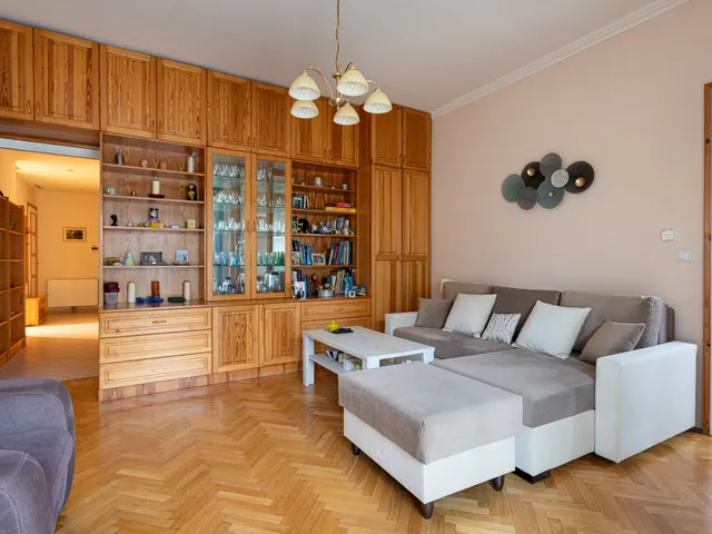 Eladó lakás Budapest II. kerület, Pasarét 65 nm