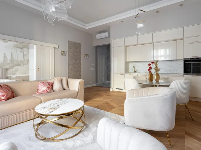 Eladó lakás Budapest V. kerület, Belváros 89 nm