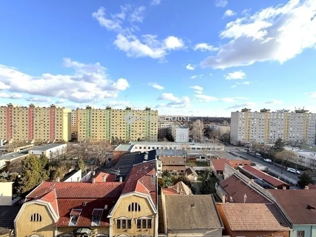 Eladó lakás Budapest XIX. kerület, Kispest lakótelep 53 nm