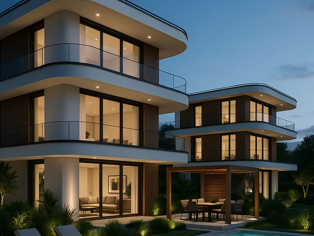 Eladó ház Budapest XII. kerület 402 nm