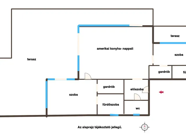 Eladó lakás Budapest XI. kerület 85 nm