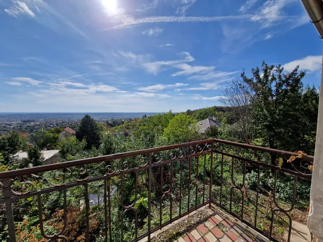 Eladó telek Budapest XII. kerület 1090 nm