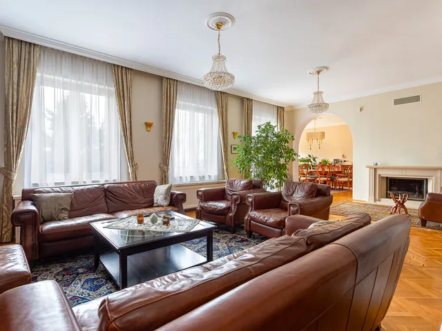 Eladó ház Budapest XI. kerület 500 nm