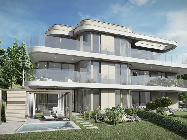 Eladó lakás Budapest II. kerület 141 nm