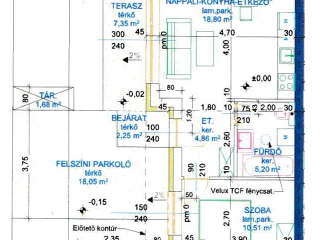 Eladó lakás Hatvan 39 nm