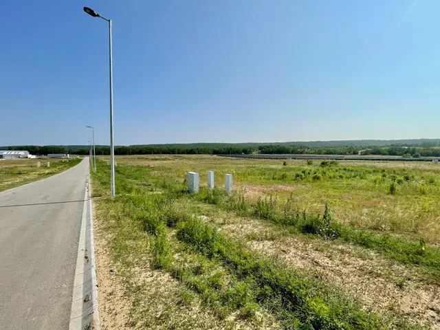 Eladó telek Gödöllő 2200 nm