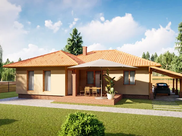 Eladó ház Szada 115 nm