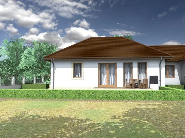 Eladó ház Gödöllő 77 nm