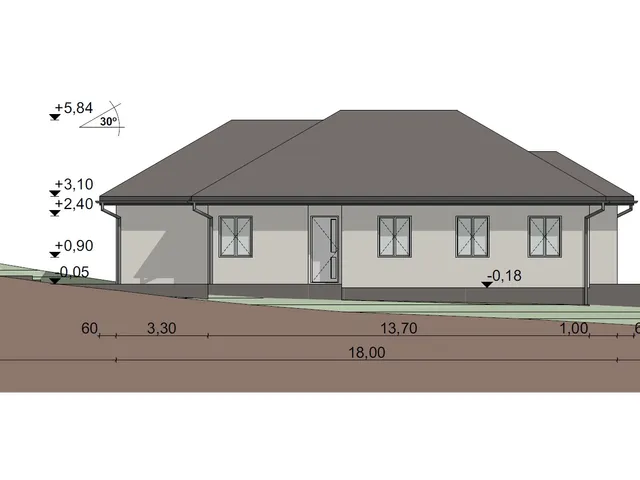 Eladó ház Gödöllő 130 nm