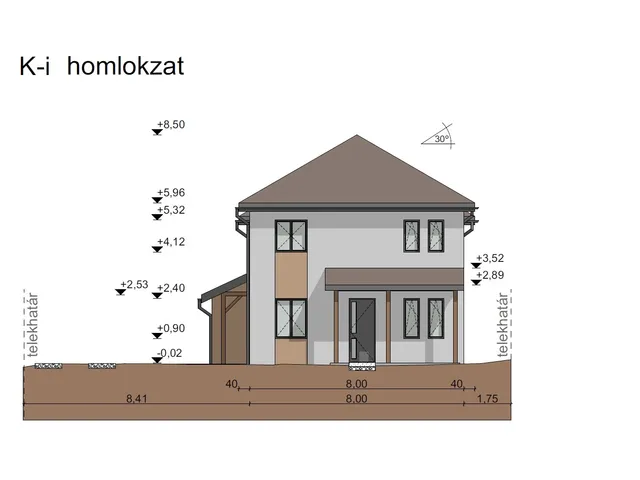 Eladó ház Gödöllő 141 nm