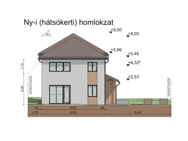 Eladó ház Gödöllő 141 nm