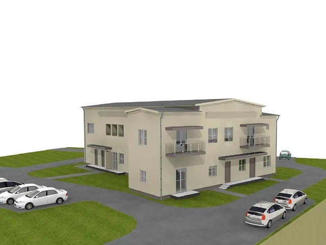 Eladó lakás Hatvan 46 nm