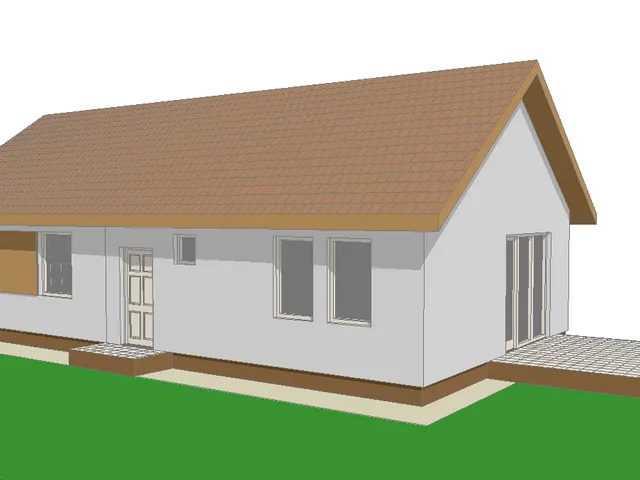 Eladó ház Aszód 45 nm