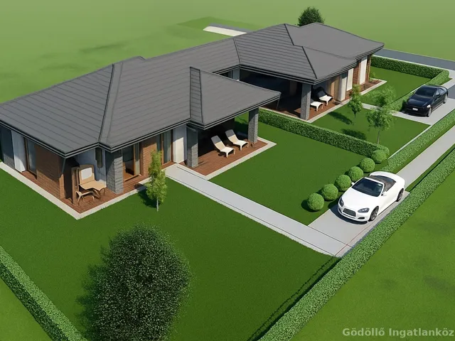 Eladó ház Gödöllő 145 nm