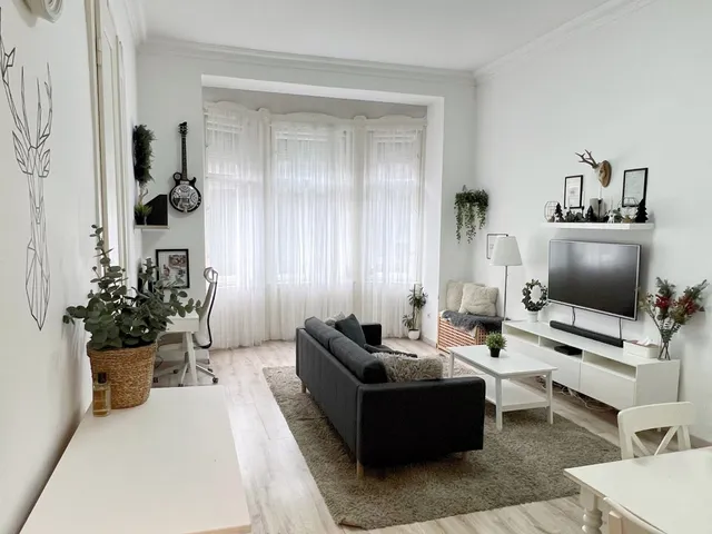 Eladó lakás Budapest VIII. kerület 90 nm