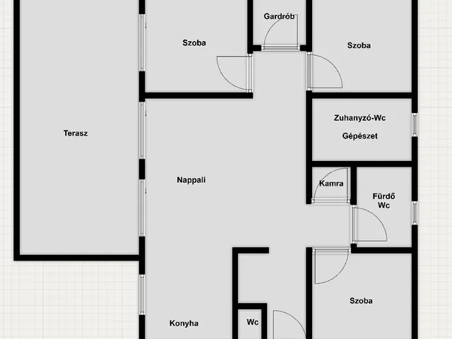 Eladó ház Gödöllő 130 nm