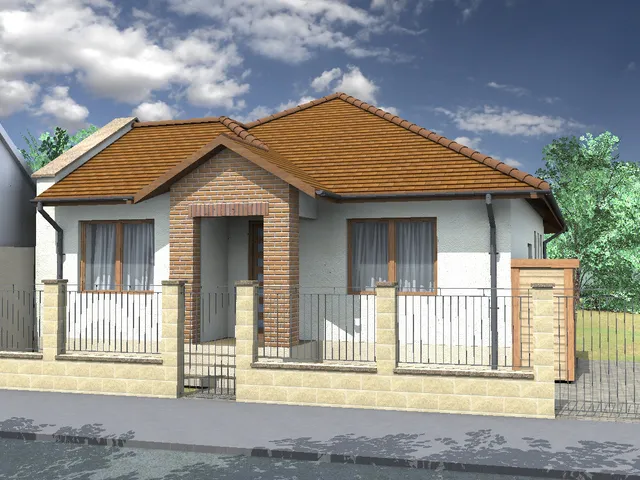 Eladó ház Fót 117 nm