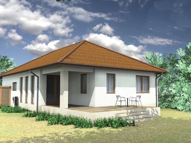 Eladó ház Fót 117 nm