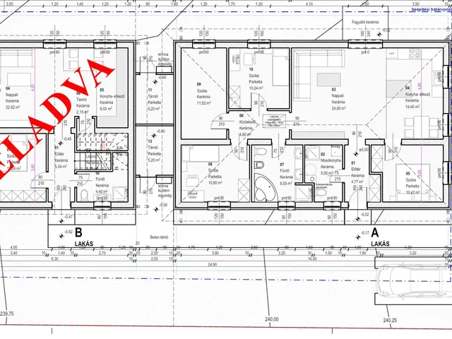 Eladó ház Gödöllő 105 nm