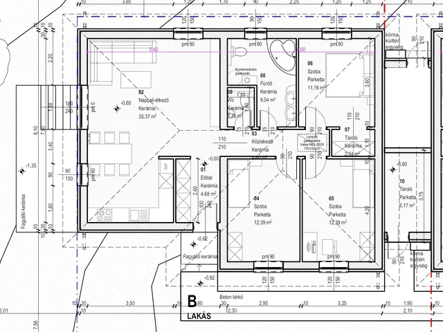 Eladó ház Gödöllő 99 nm
