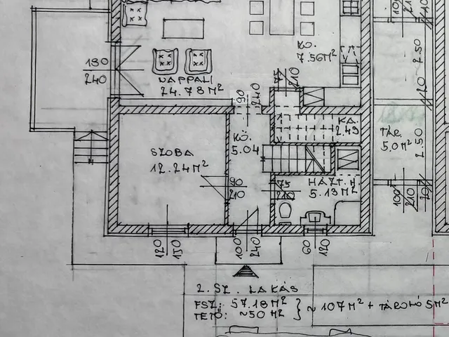 Eladó ház Gödöllő 107 nm