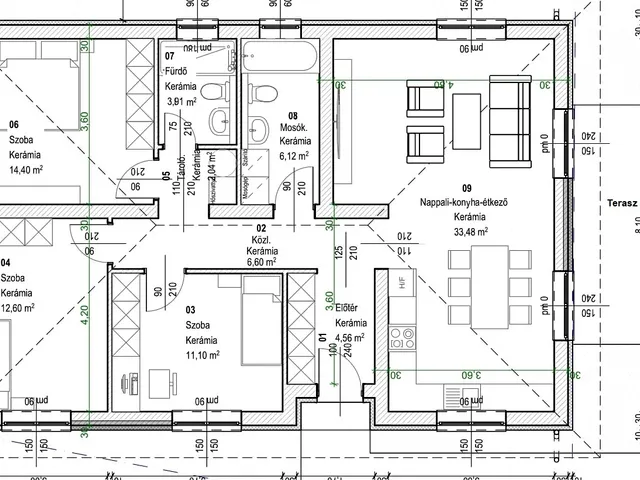 Eladó ház Gödöllő 95 nm