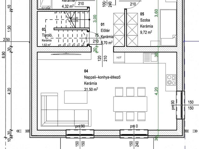 Eladó ház Gödöllő 95 nm