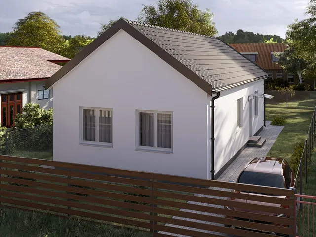 Eladó ház Aszód 78 nm