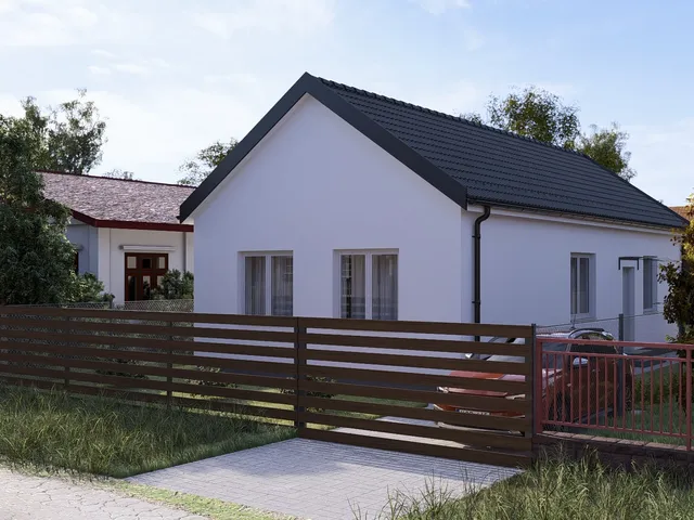 Eladó ház Aszód 78 nm