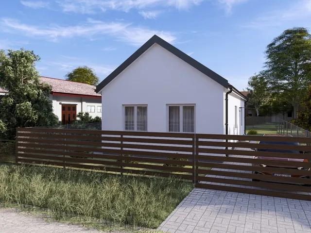 Eladó ház Aszód 78 nm