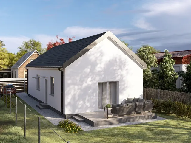 Eladó ház Aszód 78 nm