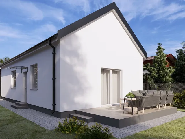 Eladó ház Aszód 78 nm