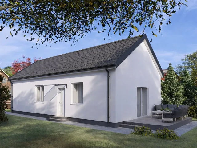 Eladó ház Aszód 78 nm