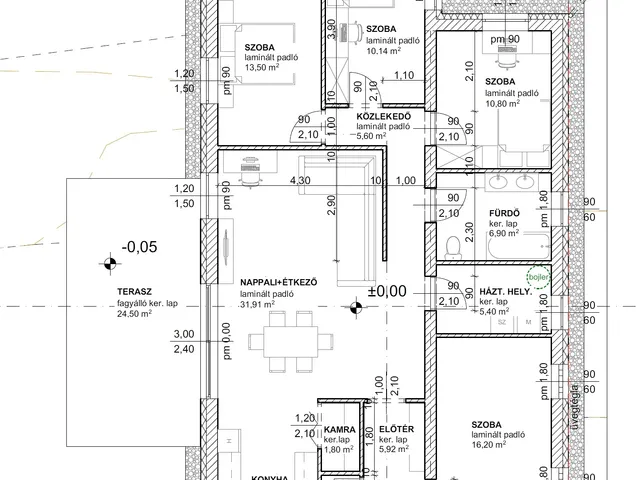 Eladó ház Gödöllő 120 nm