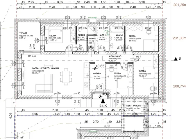 Eladó ház Gödöllő 113 nm