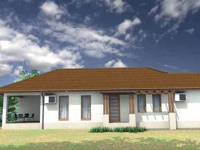 Eladó ház Erdőkertes 110 nm