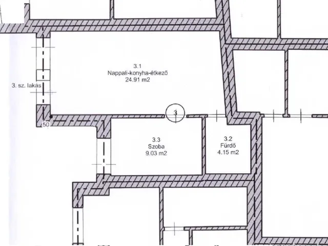 Eladó lakás Hatvan 38 nm
