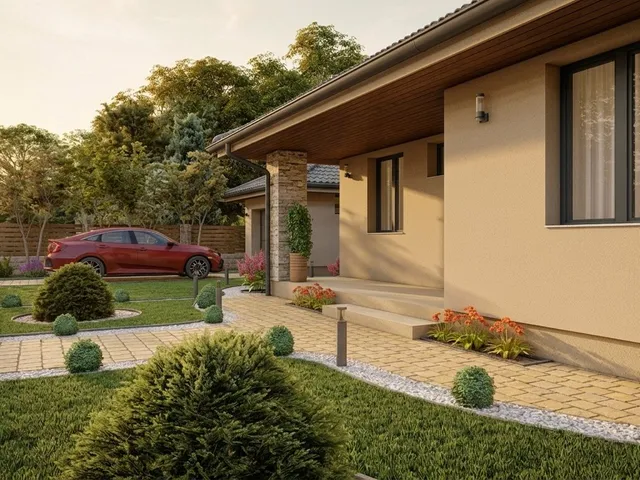 Eladó ház Kartal 122 nm