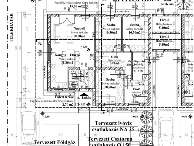 Eladó ház Kartal 116 nm