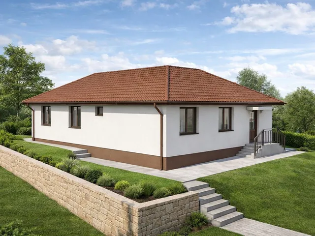 Eladó ház Erdőkertes 135 nm