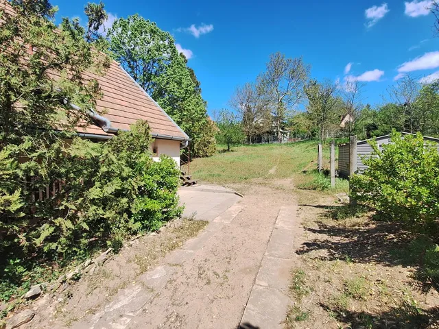 Eladó telek Veresegyház 34 nm