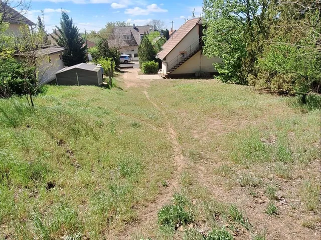 Eladó telek Veresegyház 34 nm