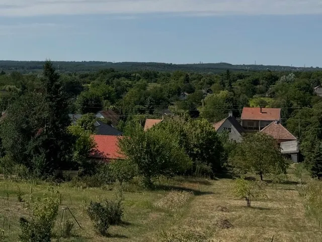 Eladó telek Gödöllő 2200 nm